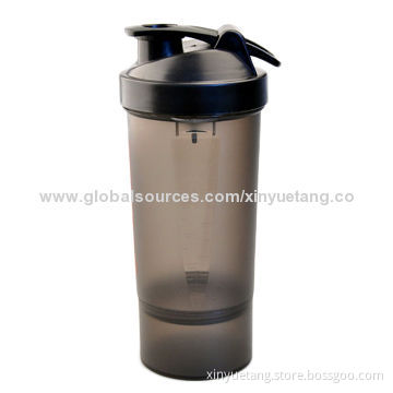 American new plastic shaker